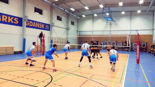 MPS Volley Malbork z awansem do fazy play-off Pomorskiej Amatorskiej Ligi Piłki Siatkowej.