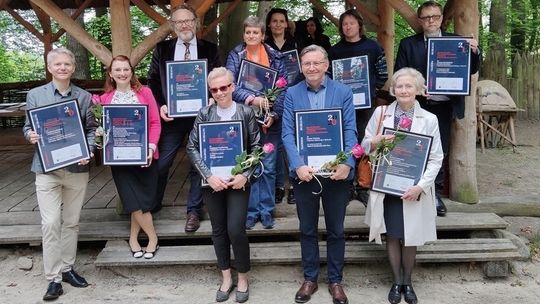 Muzeum Zamkowe w Malborku nagrodzone Pomorską Nagrodą Muzealną