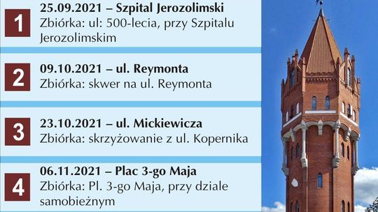 'Na krawędzi' - spotkania z historią i współczesnością w Malborku.