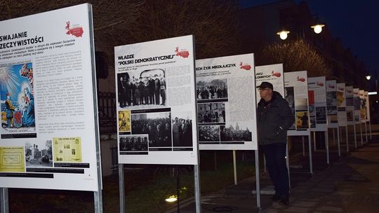 „Najdalsza Polska. Szczecin 1945 – 1948”. Oficjalne otwarcie wystawy w Muzeum Miasta Malborka.