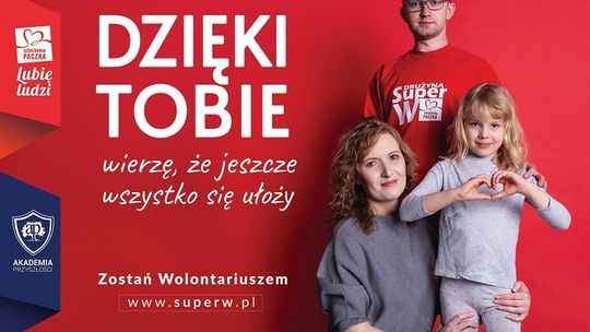 Naucz się mądrego pomagania innym. Zostań wolontariuszem Szlachetnej Paczki.