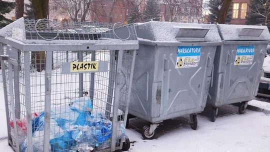 Nie unikniemy podwyżki za wywóz śmieci w Malborku