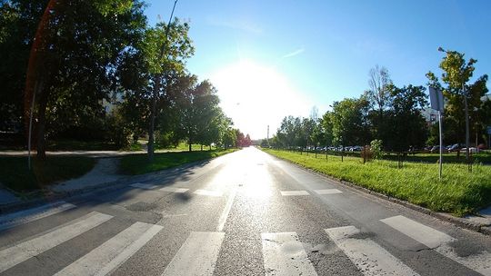 „Niechronieni uczestnicy ruchu drogowego” policyjne działania na terenie Pomorza.