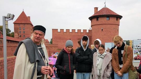 Niecodzienna lekcja historii w Muzeum Zamkowym w Malborku