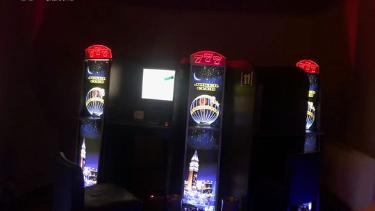 Nielegalny hazard na celowniku 