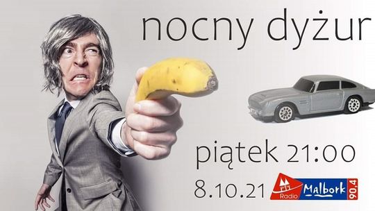 Nocny Dyżur startuje w piątkowy wieczór!