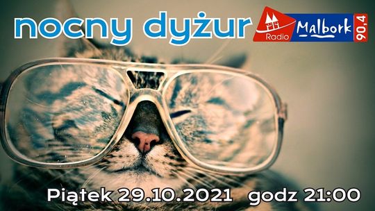 Nocny Dyżur zaprasza w piątek!