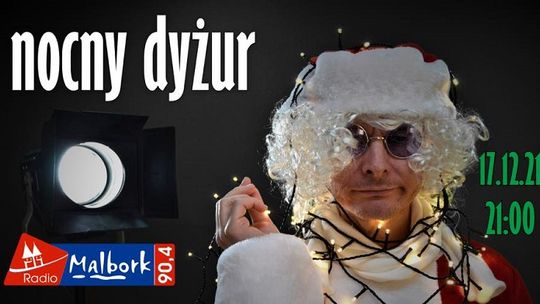 Nocny Dyżur zaprasza w piątkowy wieczór!