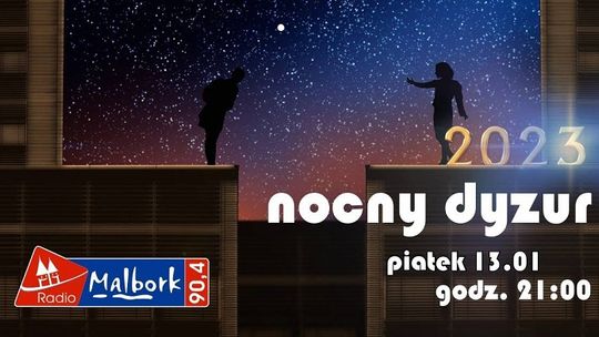 Nocny Dyżur zaprasza w piątkowy wieczór.