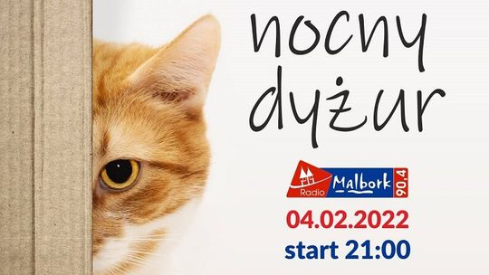 Nocny Dyżur - zapraszamy w najbliższy piątek!