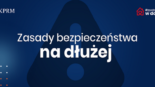 Noszenie maseczek obowiązkowe od 16 kwietnia. Nowe zalecenia rządu.