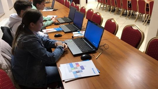 Nowe kwalifikacje uczniów malborskiego ZSP nr 3 