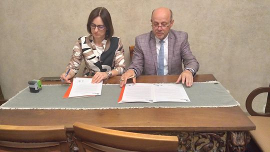 Nowe partnerstwo w Malborku. Muzeum i Technikum nr 3 będą współpracować.
