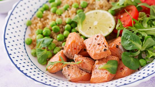 Nowoczesne odżywianie bez chwili? To możliwe