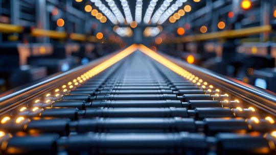 Nowoczesne technologie w taśmach przenośnikowych