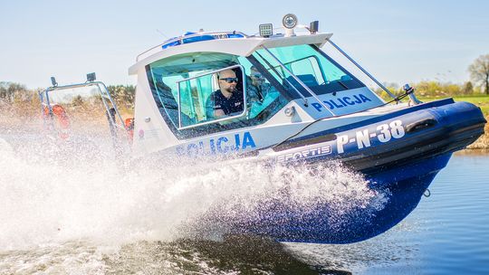 Nowodworscy policjanci podsumowali działania prowadzone podczas długiego weekendu majowego.