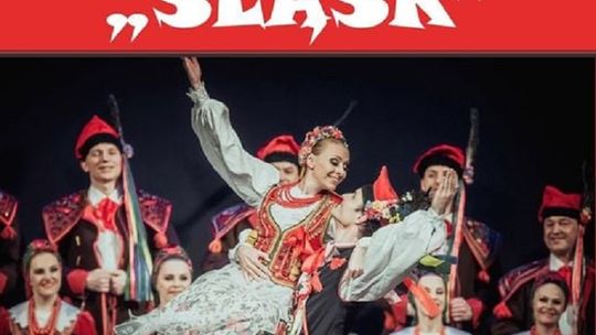 Noworoczny Koncert Zespołu Pieśni i Tańca ''Śląsk''. Wyjazd dla mieszkańców Starego Pola.