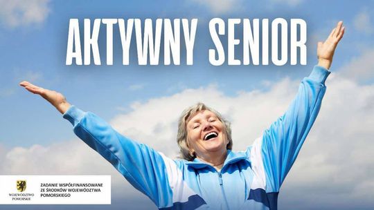 Nowy Staw. Projekt "Aktywny senior to zdrowy senior - organizacja spotkań dla seniorów z Żuław i Powiśla".