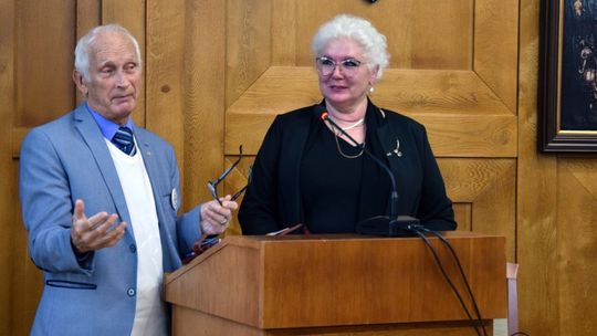 O Seniorach dla Seniorów. Seminarium „Aktywne rady Seniorów jako ważny czynnik partycypacji społecznej” w Malborku.