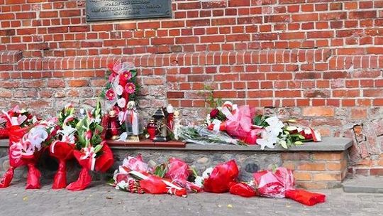 Obchody 83. rocznicy agresji Związku Radzieckiego na Polskę w Malborku