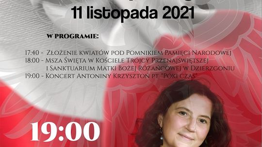 Obchody Narodowego Święta Niepodległości w Dzierzgoniu