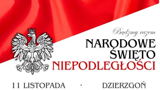 Obchody Narodowego Święta Niepodległości w Dzierzgoniu.