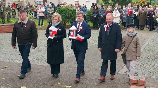 🎧Obchody Święta Niepodległości w Malborku