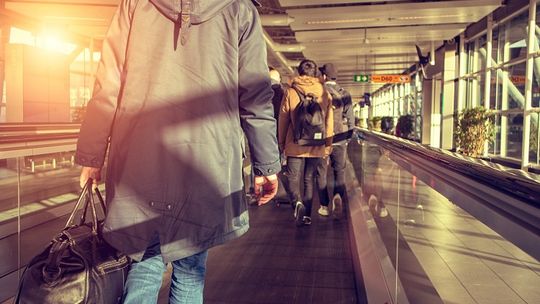 Obywatele Ukrainy powinni poinformować ZUS o wyjeździe z Polski