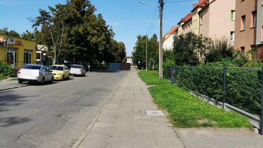 Od wtorku remont nawierzchni jezdni i chodników ul. Nowowiejskiego w Malborku