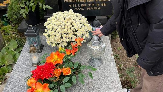 Ogólnopolska akcja "Szkoła Pamięta" w I LO w Malborku.