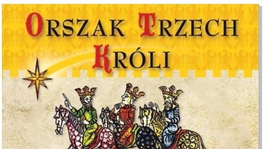 Orszak Trzech Króli w Nowym Stawie