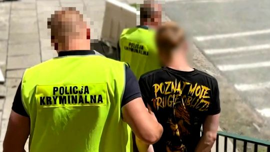 Oszukiwali metodą „na BLIK”, zostali zatrzymani przez policjantów z gdańskiej komendy wojewódzkiej.