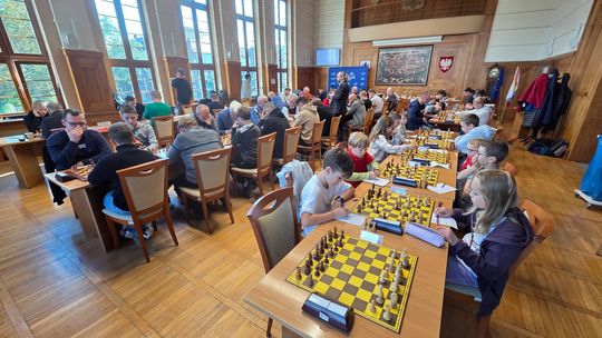 Otwarte Mistrzostwa Malborka w Szachach.