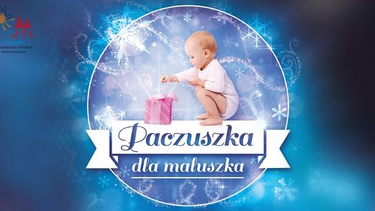 Paczuszka Dla Maluszka - przyłącz się do projektu Malborskiego Centrum Wolontariatu. 