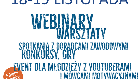 Panel inspiracyjno – motywacyjny jako promocja przedsiębiorczości w I LO w Malborku.