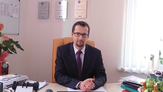 Paweł Chodyniak - prezes PCZ gościem Malborskiego Okna Dialogowego. 