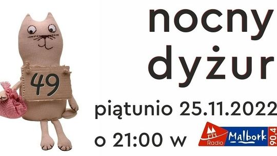 Piątek z "Nocnym Dyżurem" - sprawdź co w najbliższym wydaniu!