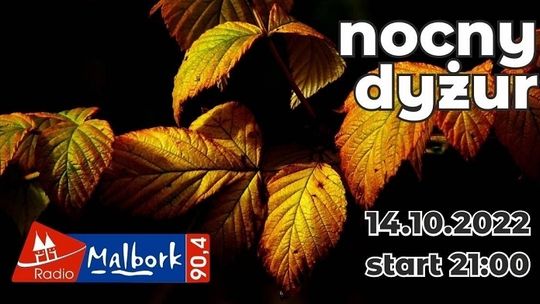 Piątek z "Nocnym Dyżurem" - sprawdźcie co dla Was szykujemy!
