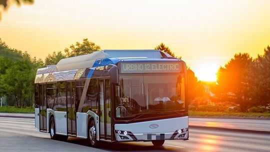 Pierwszy autobus elektryczny niebawem na ulicach Malborka.