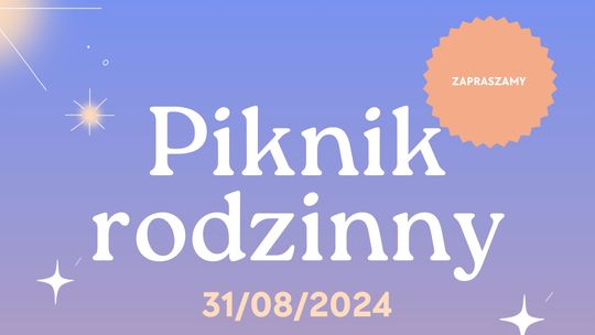 Piknik Rodzinny w Laskach