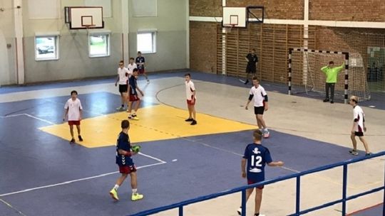 Piłka ręczna. Młodzicy SPR Pomezania Malbork w nowym roku powalczą o miejsca 9-16 w lidze wojewódzkiej.