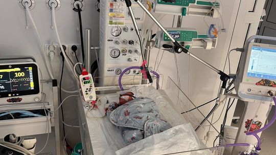 Pilnie potrzebna pomoc dla Jasia.