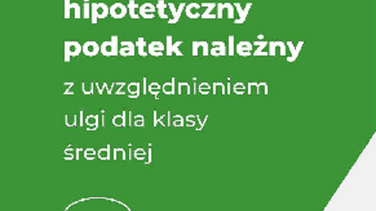 PIT za 2022 rok a HPN - hipotetyczny podatek należny. Malborski Urząd Skarbowy wyjaśnia zmianę.