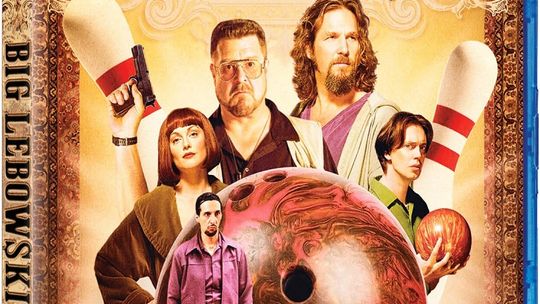 Plenerowe kino letnie w Malborku. W piątek seans filmu 'Big Lebowski'