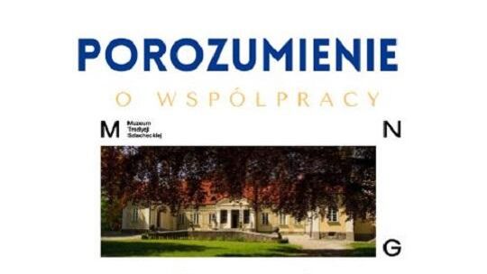 Podpisano porozumienie między Powiatem Sztumskim a Muzeum Narodowym w Gdańsku.