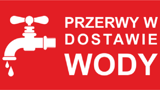 Pogorzała Wieś. GZGK w Miłoradzu zapowiada przerwę w dostawie wody. 