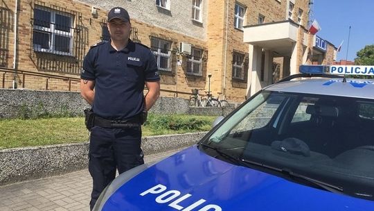 Policjanci z Malborka uratowali niedoszłego samobójcę