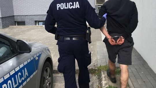 Policjanci ze Starego Pola zabezpieczyli ponad 700 gramów środków odurzających