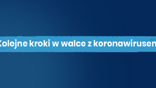 Polska. Nowe obostrzenia w walce z koronawirusem