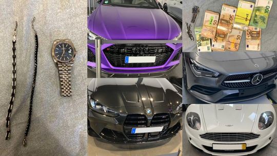 Pomorscy policjanci  uczestniczyli w międzynarodowej operacji EPPO „Vortex”.